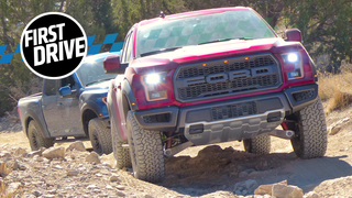 The 2019 Ford Raptor Is A Monster Made Stronger